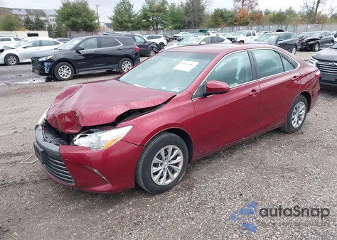 2017 Toyota Camry Le from USA, damaged, VIN 4T1BF1FK6HU713538